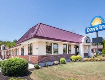 Days Inn By Wyndham Dover Downtown Eksteriør bilde