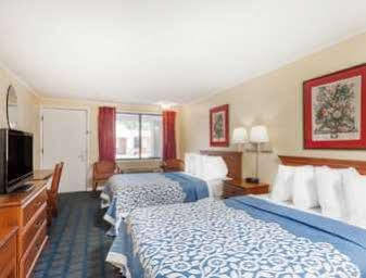 Days Inn By Wyndham Dover Downtown Eksteriør bilde