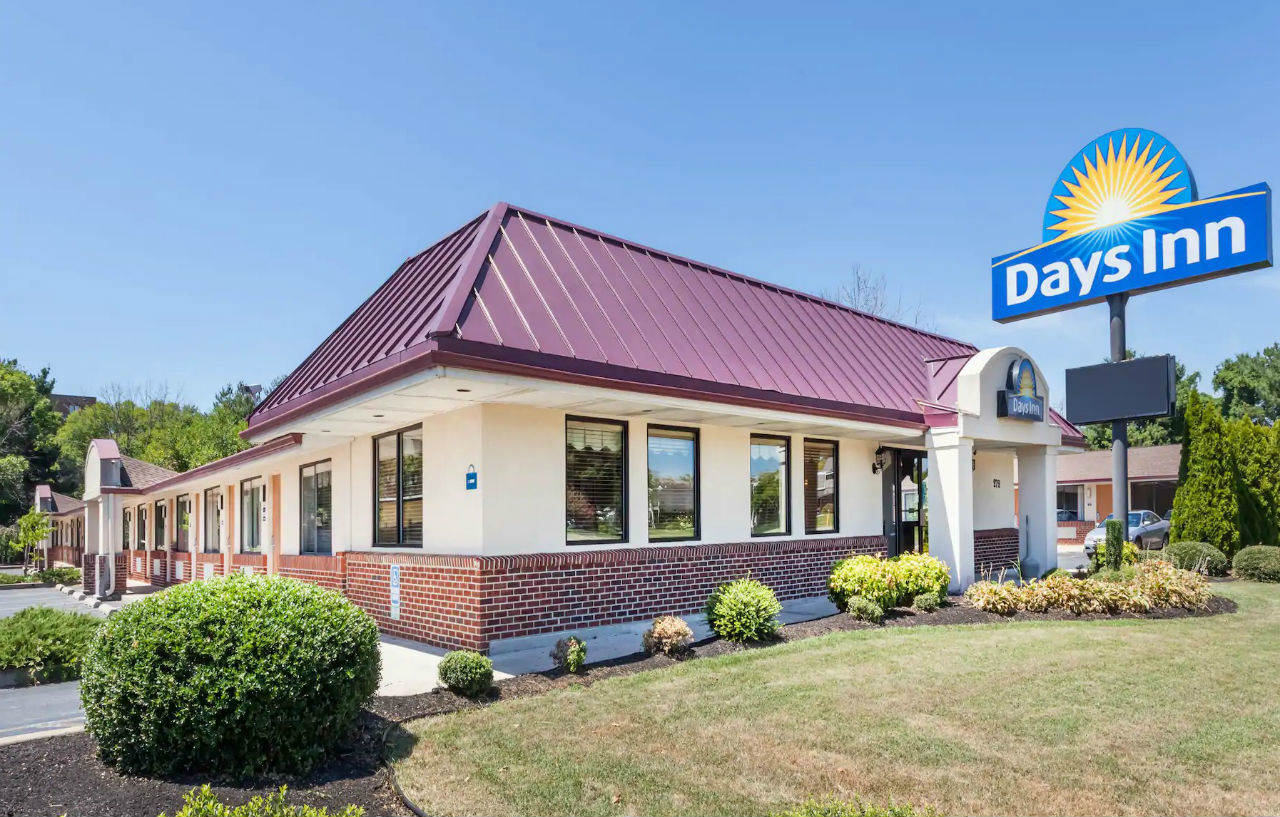 Days Inn By Wyndham Dover Downtown Eksteriør bilde